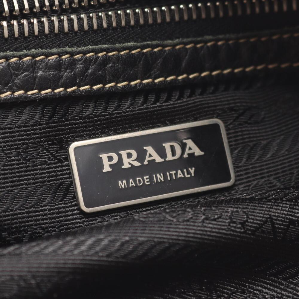Bulk Prada Shoulder Bag Black View 3